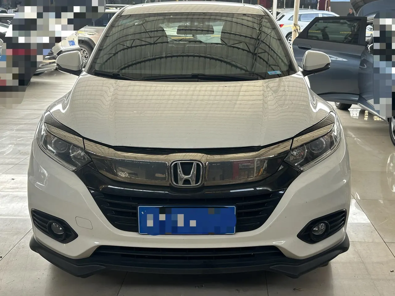 Honda 2020 Binzhi 1.5 stepless pioneer automatic transmission 2
