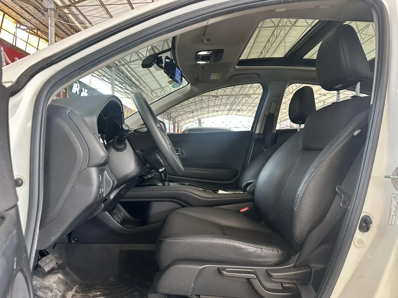 Honda 2020 Binzhi 1.5 stepless pioneer automatic transmission 4