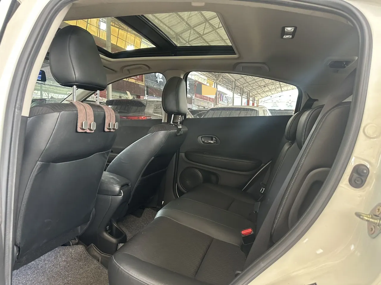 Honda 2020 Binzhi 1.5 stepless pioneer automatic transmission 5