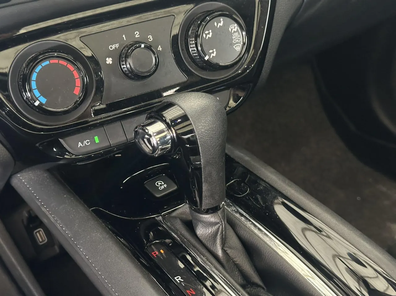 Honda 2020 Binzhi 1.5 stepless pioneer automatic transmission 7