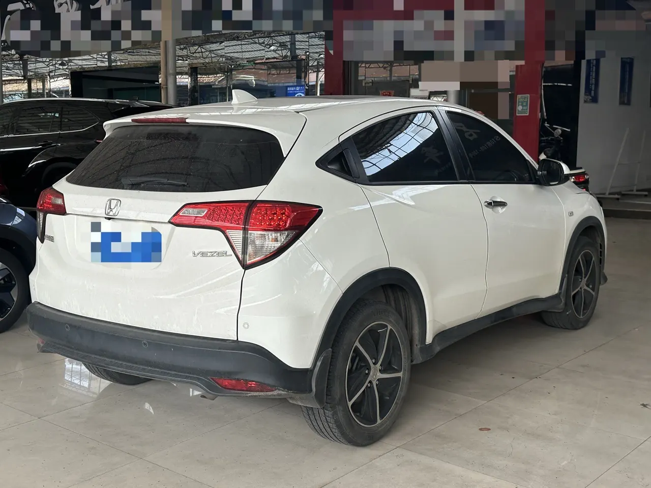Honda 2020 Binzhi 1.5 stepless pioneer automatic transmission 8