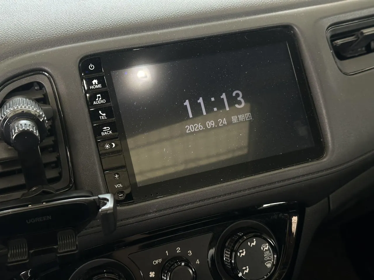 Honda 2020 Binzhi 1.5 stepless pioneer automatic transmission 9