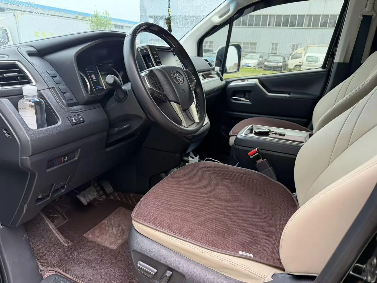 Toyota Granvia (Imported) 2020 Granvia 3.5 Middle East Version Automatic 2