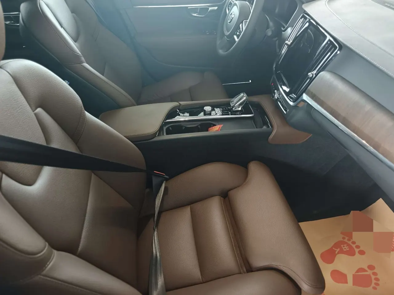 Volvo 2023 S90 48V 2.0T B5 Zhiyuan Deluxe Edition Automatic Gear 9