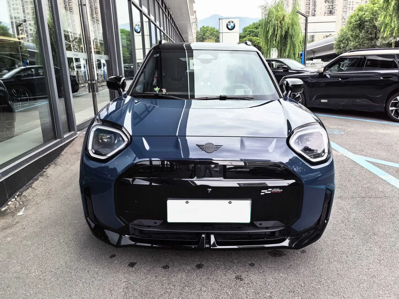 MINI 2025 Aceman SE Aceman SE Artist Automatic 2