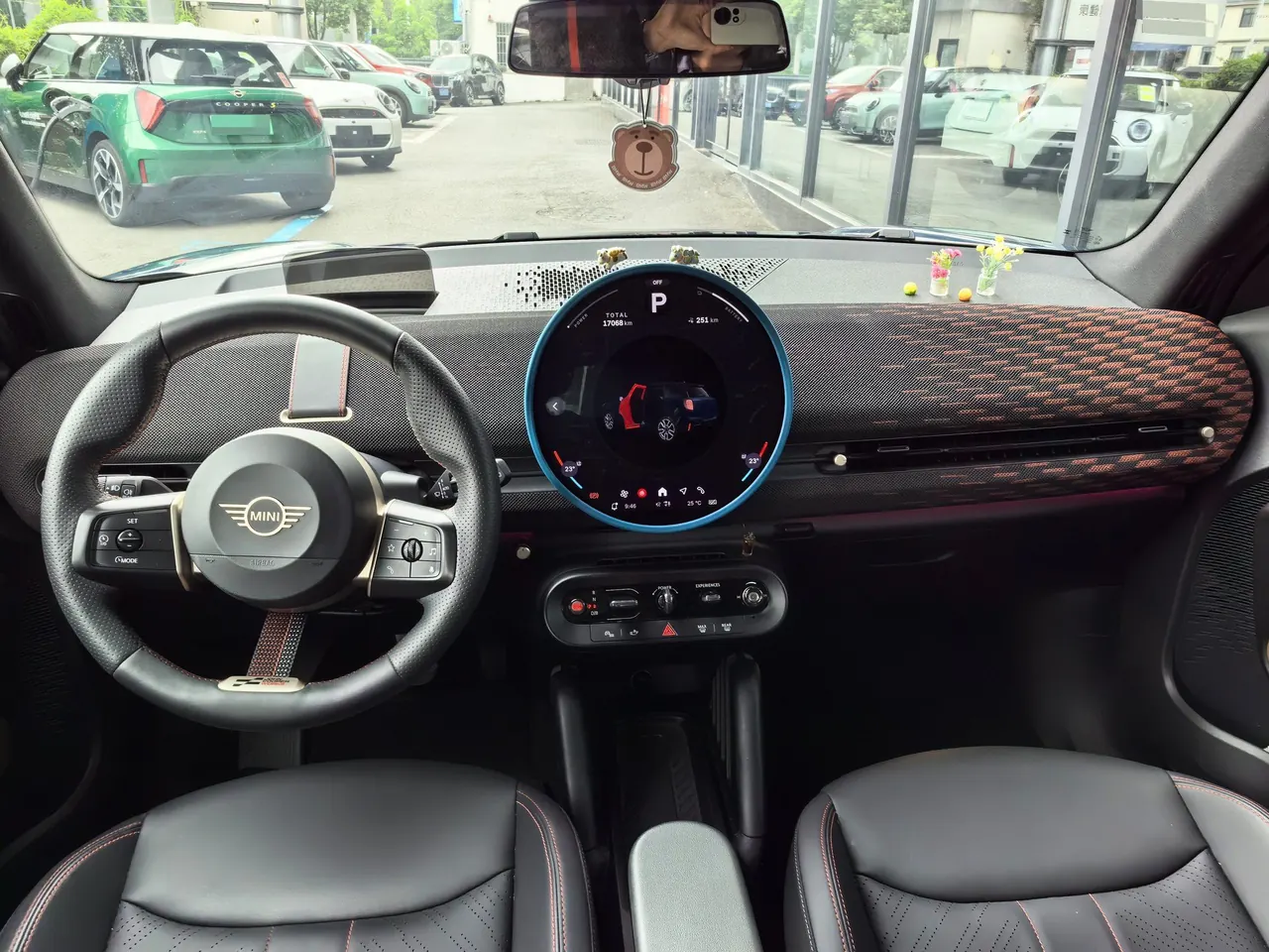 MINI 2025 Aceman SE Aceman SE Artist Automatic 6