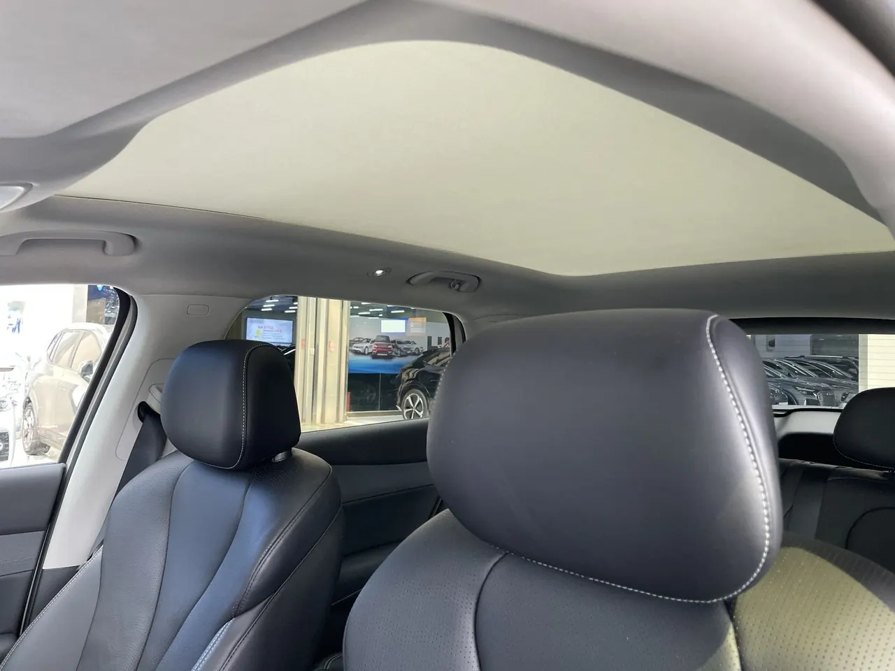 BYD 2025 Sea Lion 05 EV 520KM Flagship Zhihang Edition Automatic Gear 10