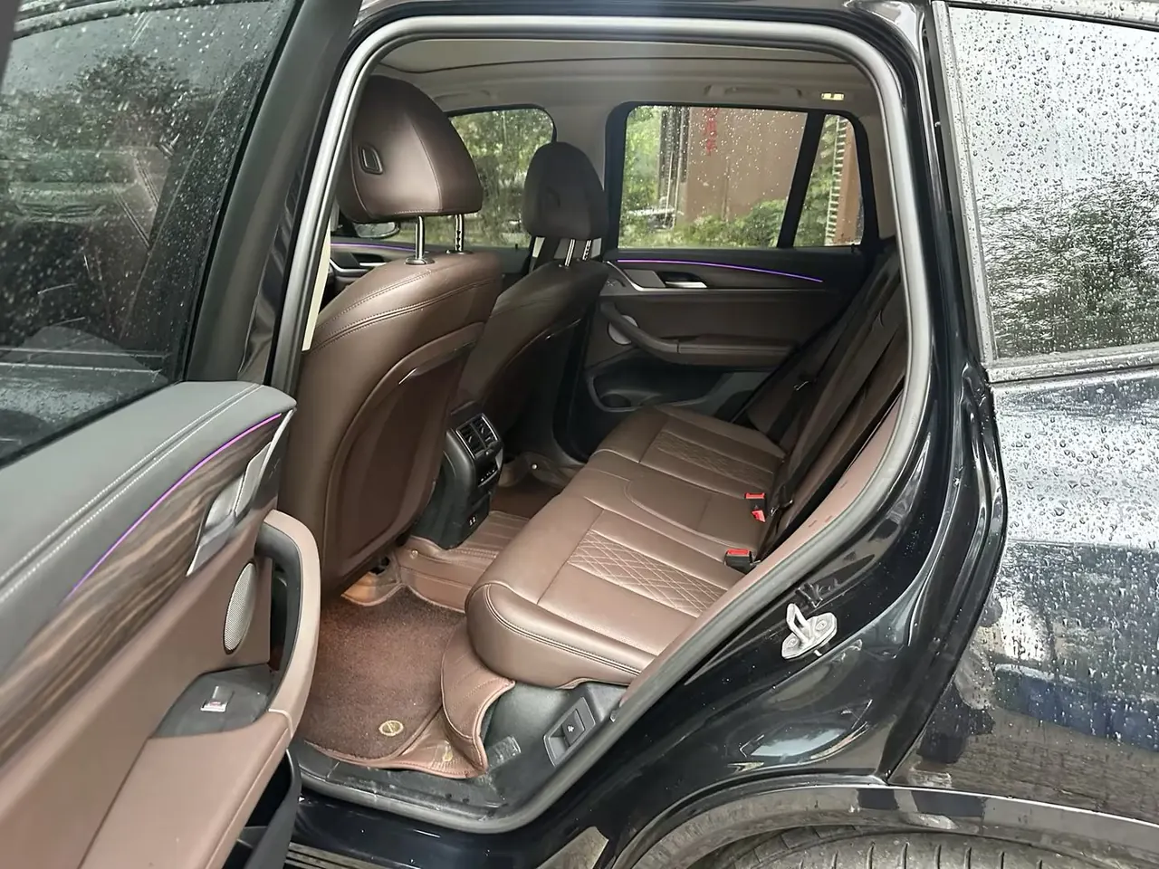 BMW 2023 X3 xDrive30i 2.0T Leading M Obsidian Night Kit (Changed) Automatic Gear 3