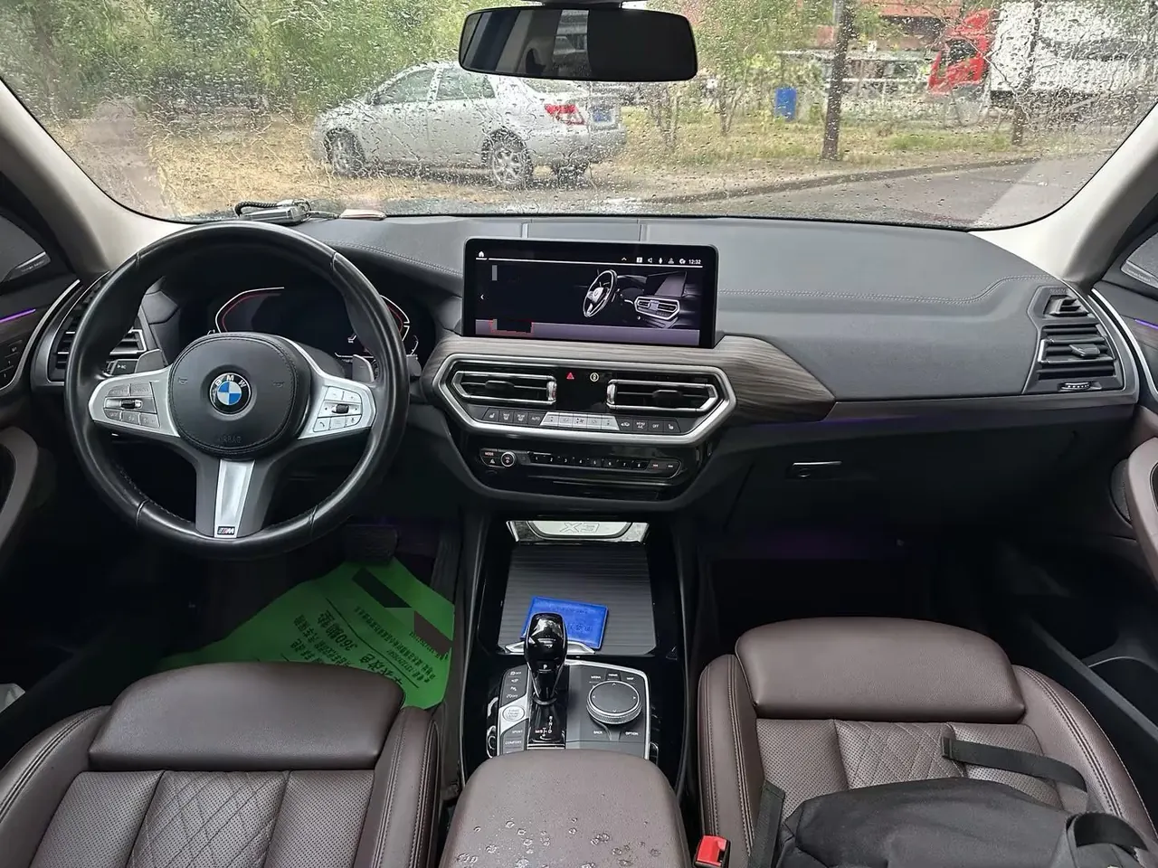 BMW 2023 X3 xDrive30i 2.0T Leading M Obsidian Night Kit (Changed) Automatic Gear 5