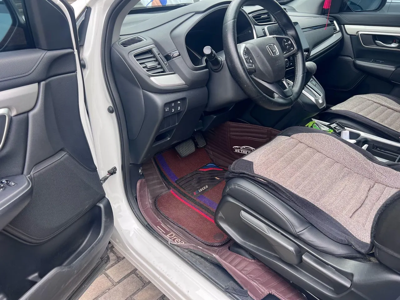 Honda 2021 CR-V 1.5T Stepless 240TURBO Two-Drive Urban Edition Automatic Gear 3