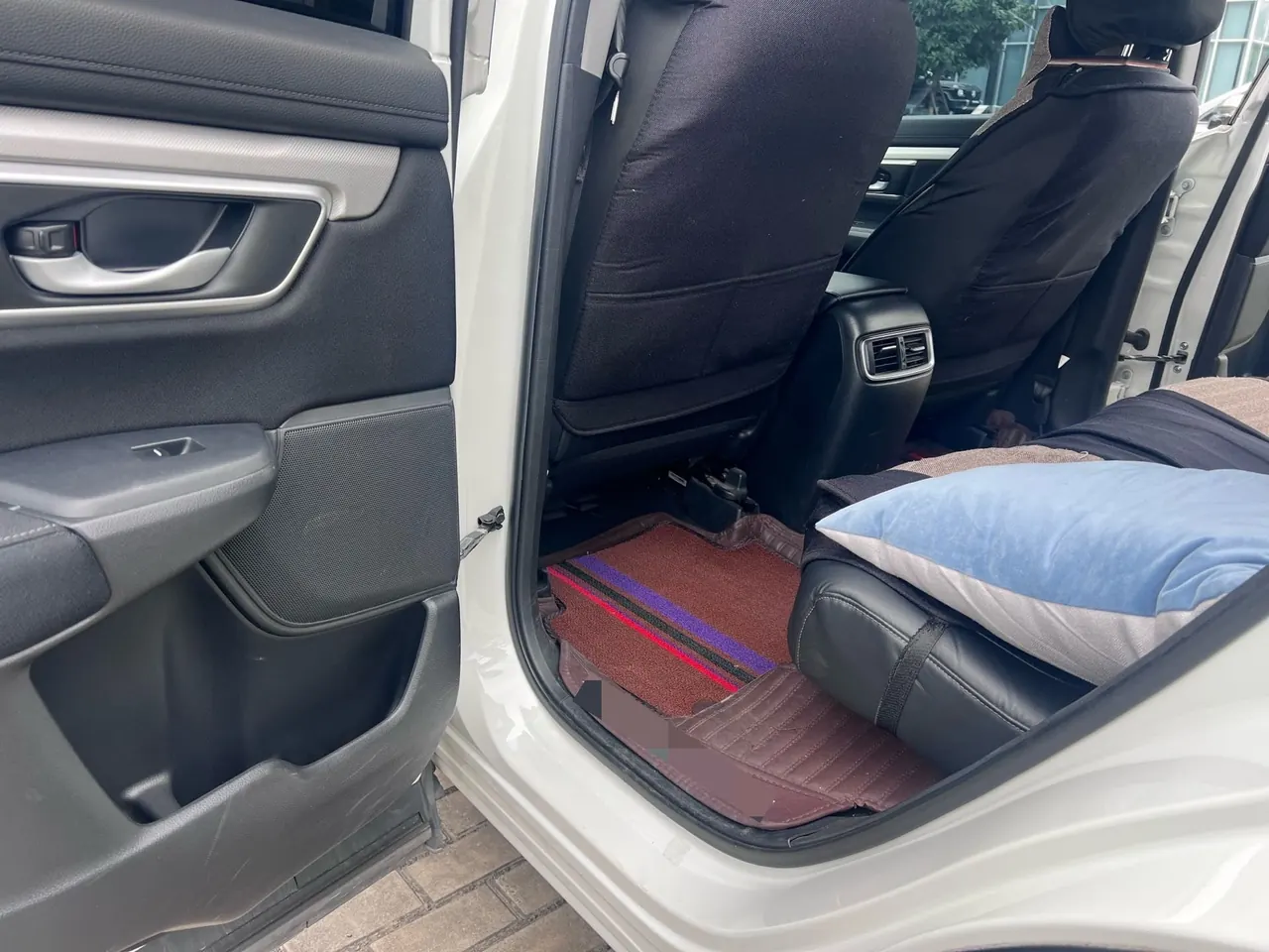 Honda 2021 CR-V 1.5T Stepless 240TURBO Two-Drive Urban Edition Automatic Gear 5
