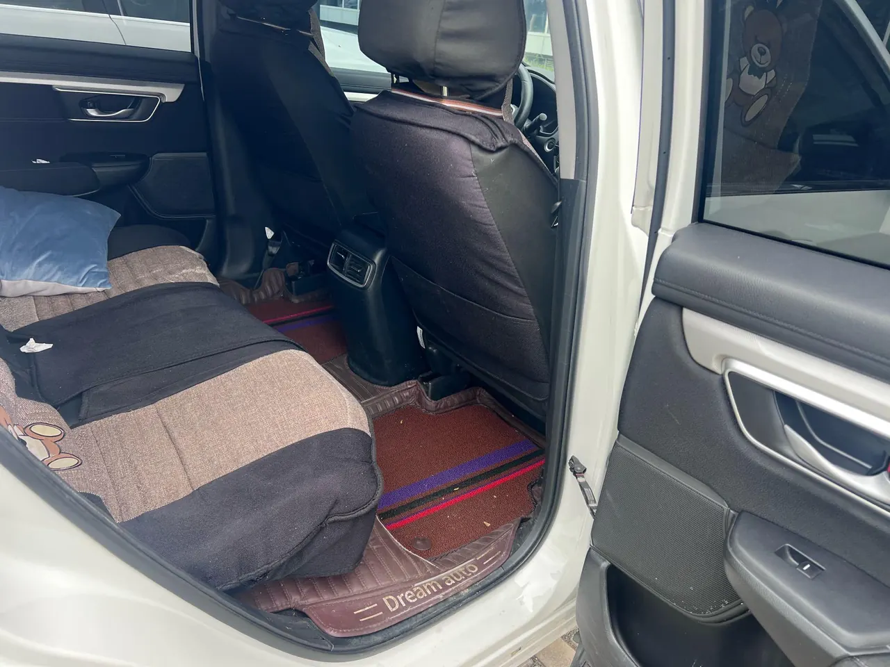 Honda 2021 CR-V 1.5T Stepless 240TURBO Two-Drive Urban Edition Automatic Gear 6