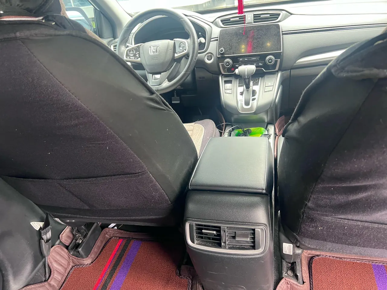 Honda 2021 CR-V 1.5T Stepless 240TURBO Two-Drive Urban Edition Automatic Gear 7