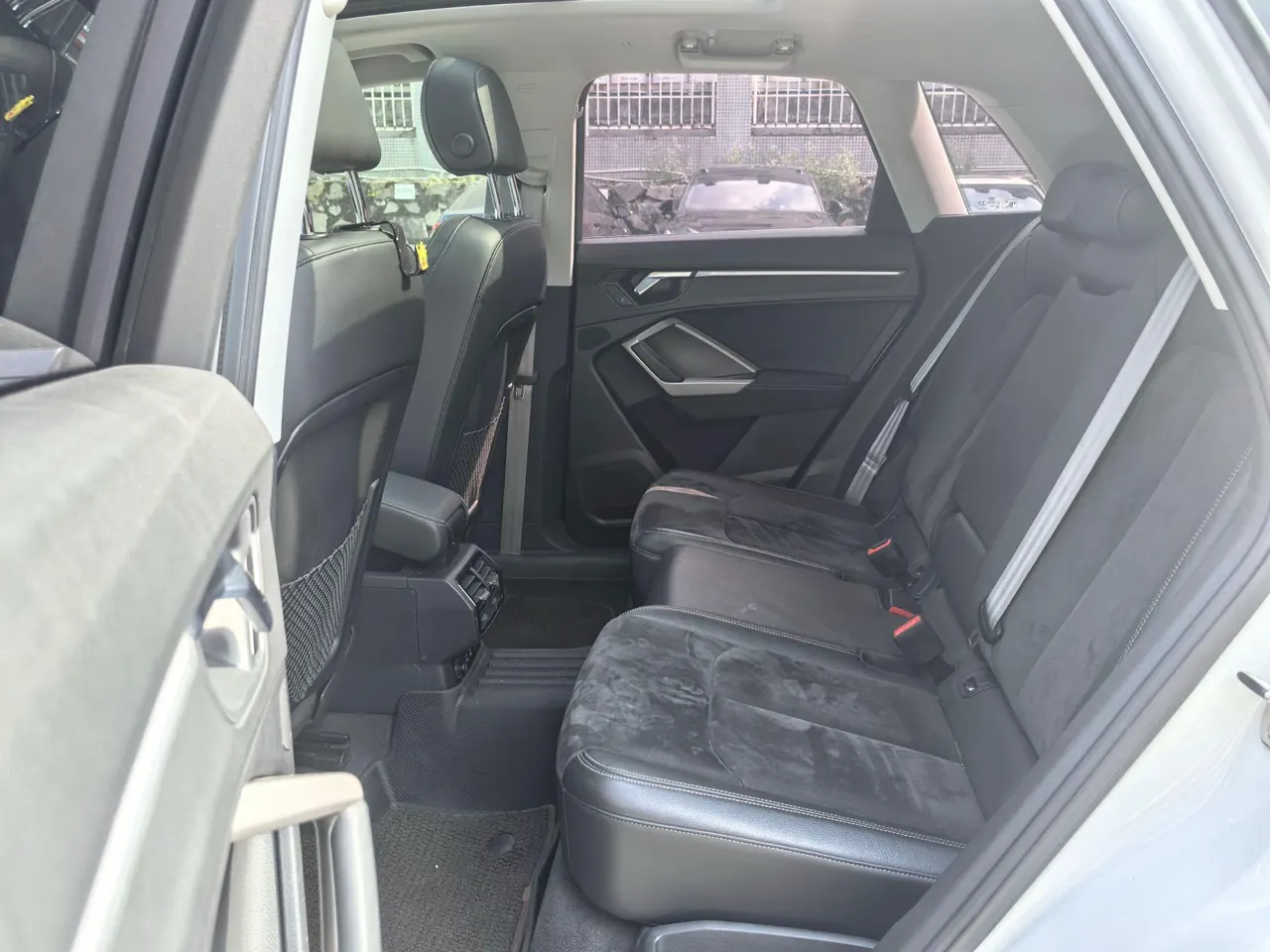 Audi 2021 Q3 1.4TFSI 35TFSI Fashion Dynamic Automatic 4