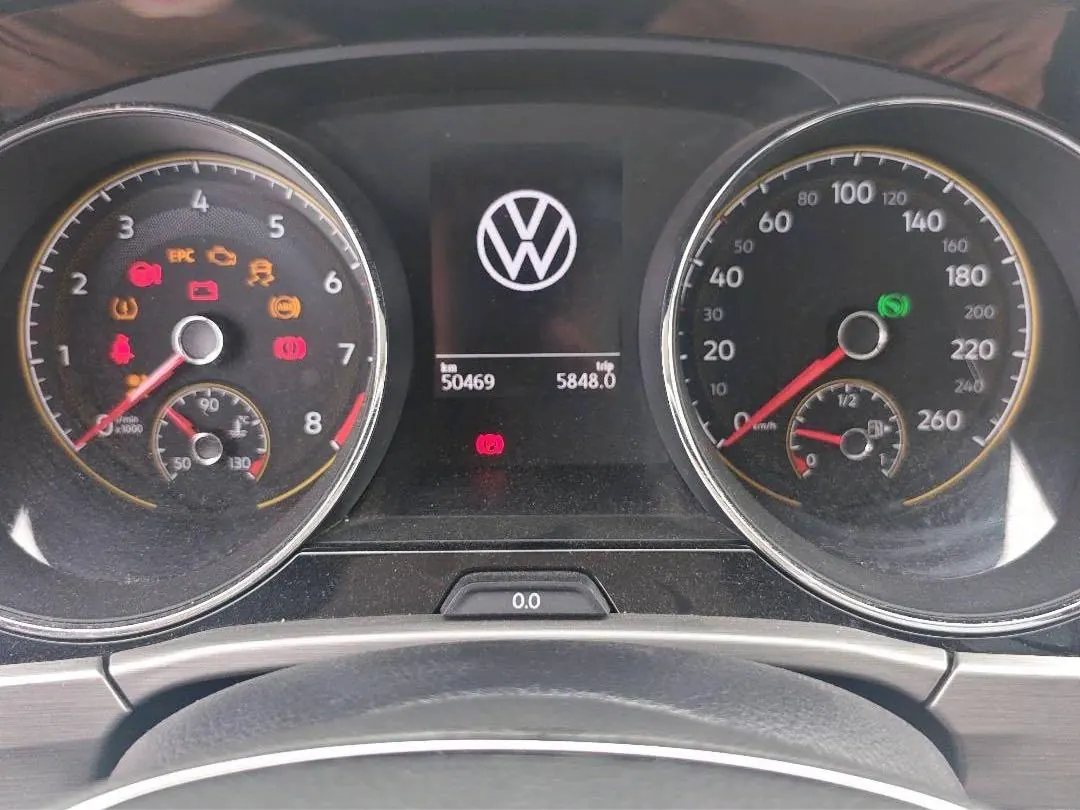 Volkswagen 2021 Touran L 1.4TSI 280TSI Comfort Edition 7-seat automatic gear 9