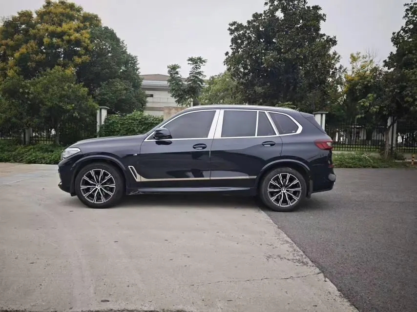 BMW X5 (Imported) 2021 X5 xDrive40i 3.0T M Sports Suit (Modified) Automatic Gear 2