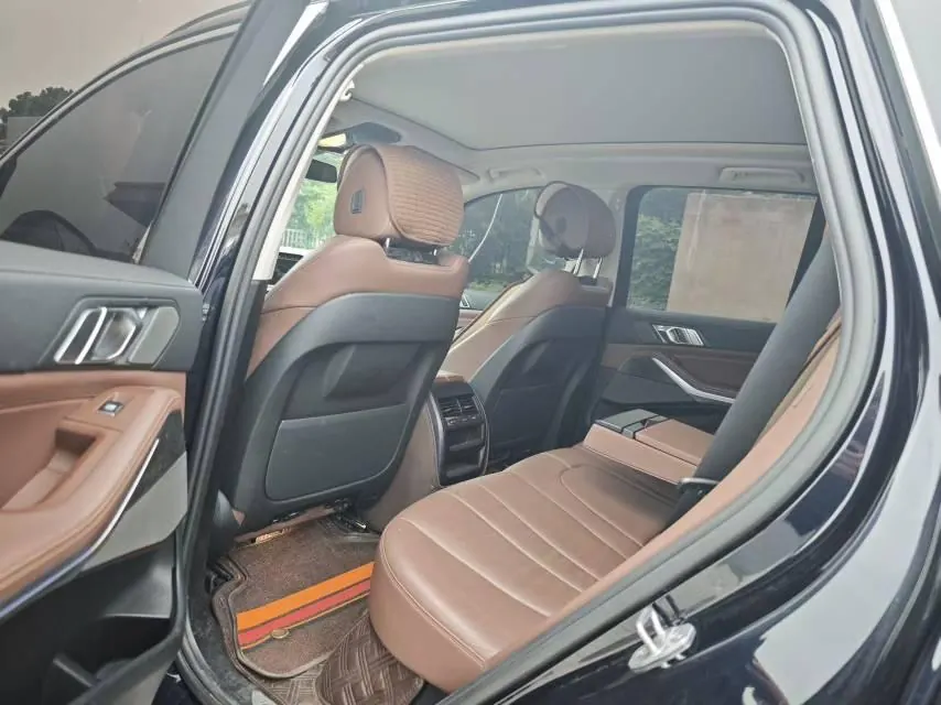 BMW X5 (Imported) 2021 X5 xDrive40i 3.0T M Sports Suit (Modified) Automatic Gear 4