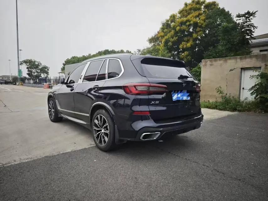 BMW X5 (Imported) 2021 X5 xDrive40i 3.0T M Sports Suit (Modified) Automatic Gear 5