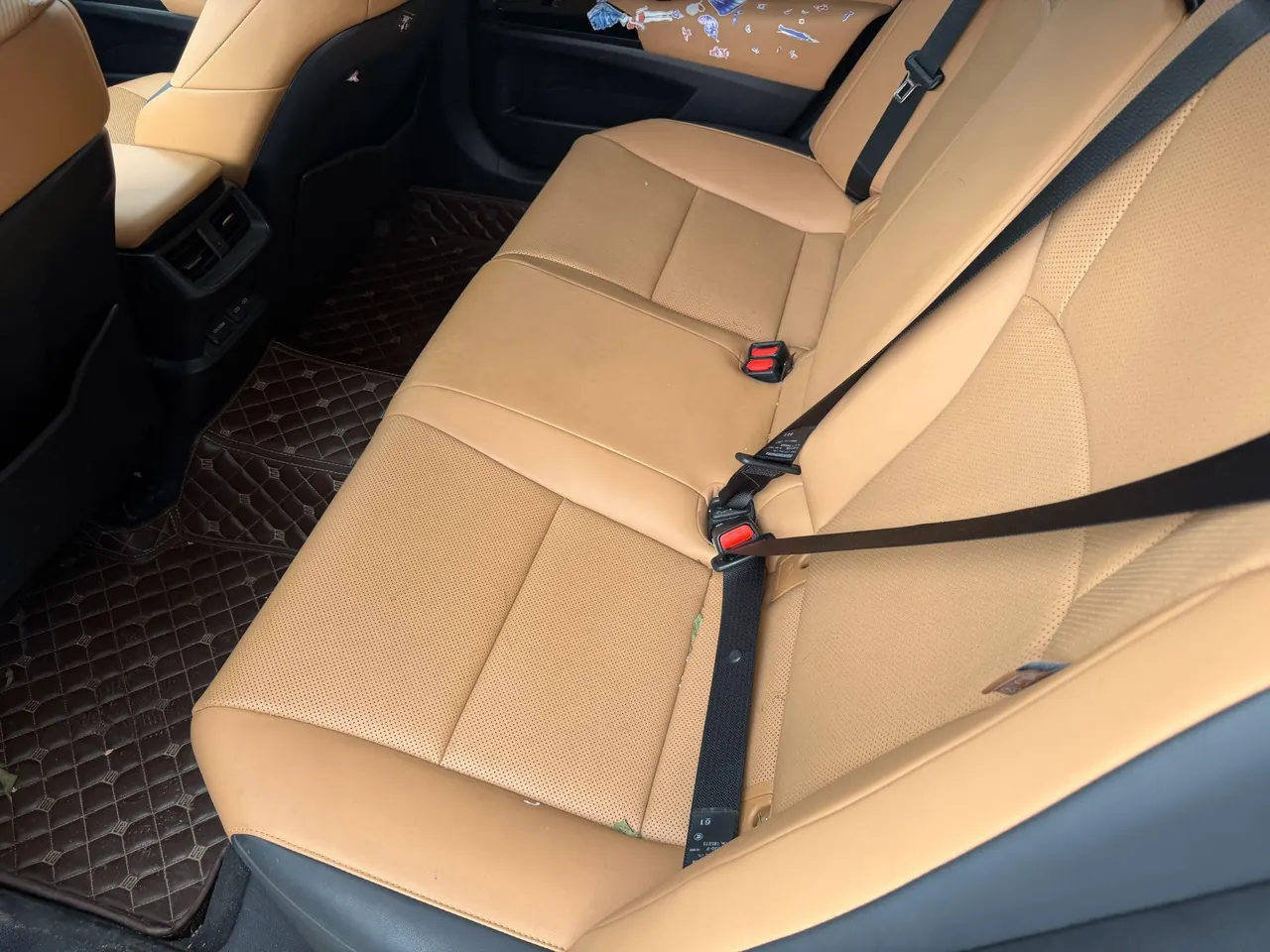 Lexus ES (Imported) 2023 ES200 2.0 Stepless Premium Edition Automatic Gear 5