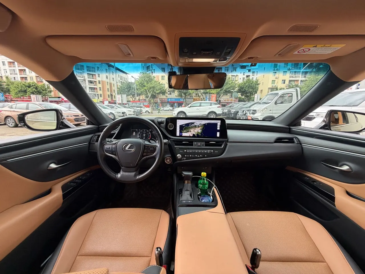 Lexus ES (Imported) 2023 ES200 2.0 Stepless Premium Edition Automatic Gear 8