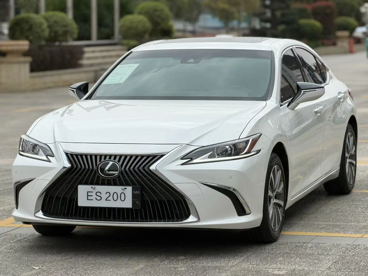 Open image lightbox: Lexus ES (Imported) 2020 ES200 2.0 Stepless Premium Edition Automatic Gear