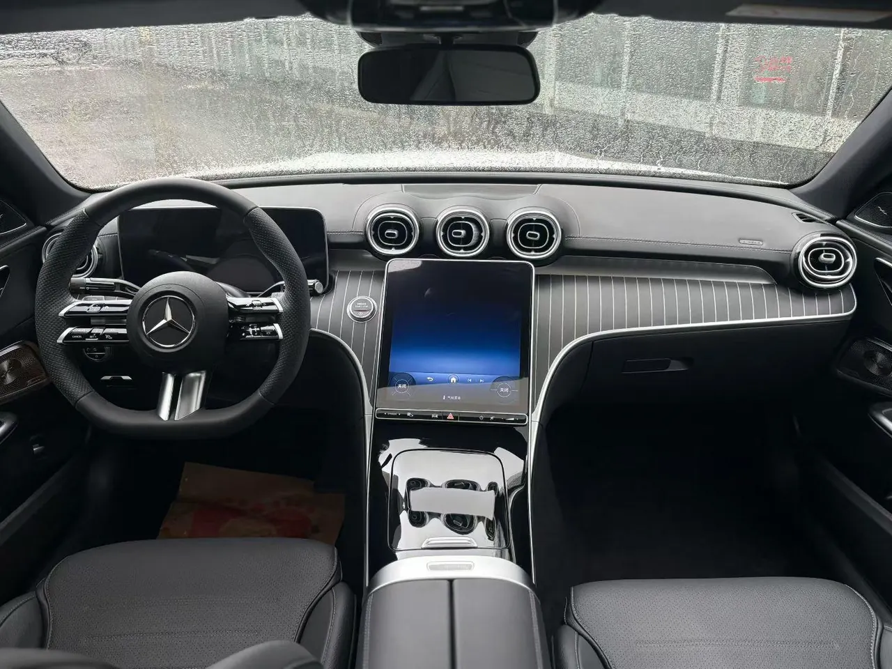 Mercedes Benz Class C 2023 C 260 L 48V 1.5T Sports Edition Automatic Gear 7