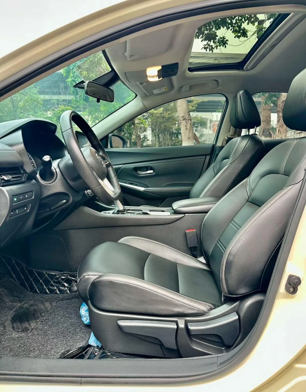 Nissan 2020 Sylphy 1.6 Stepless XL Pleasant Edition Automatic Gear 6