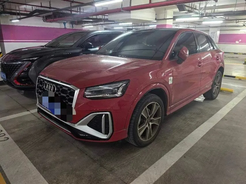 Open image lightbox: Audi 2021 Q2L 1.4TFSI 35TFSI Fashion Dynamic Automatic