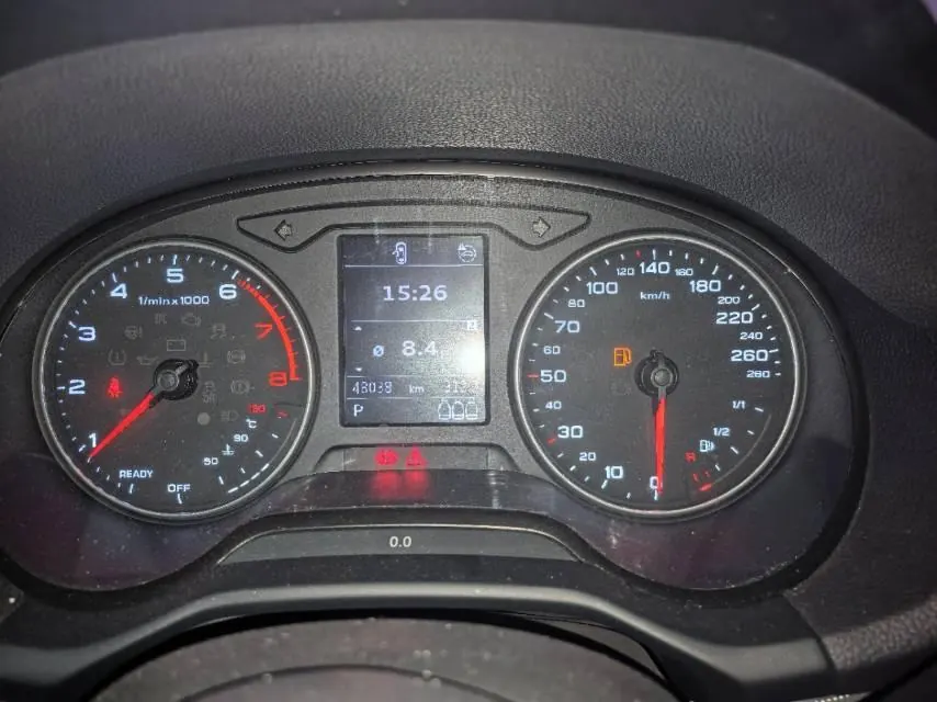 Audi 2021 Q2L 1.4TFSI 35TFSI Fashion Dynamic Automatic 5