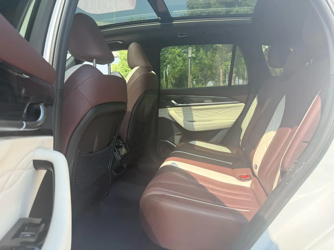 Geely 2021 XingyueL (Monjaro) 2.0TD high-power four-wheel drive flagship automatic transmission 10