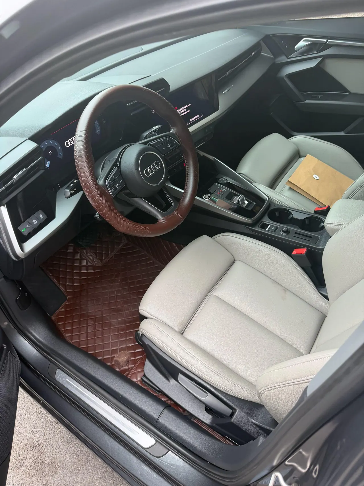 Audi 2021 A3 Sportback 1.4TFSI 35TFSI Enterprising and Elegant Automatic Gear 2