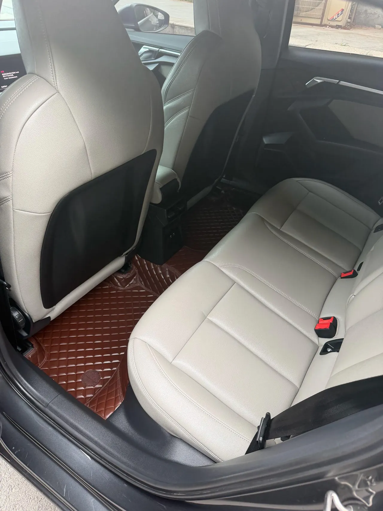Audi 2021 A3 Sportback 1.4TFSI 35TFSI Enterprising and Elegant Automatic Gear 3