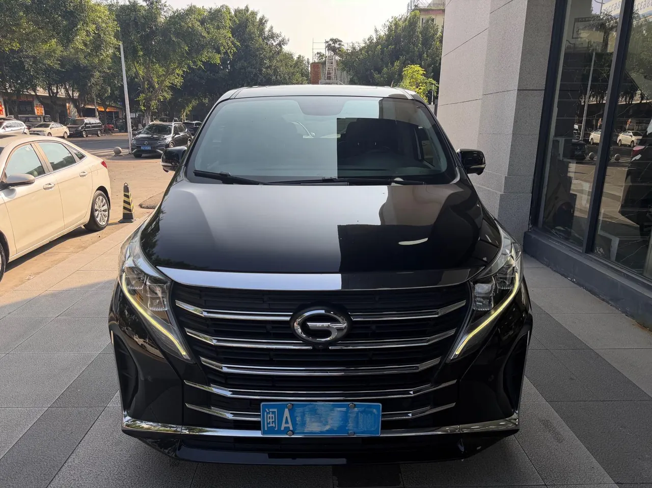 Chuanqi 2021 M8 2.0T 390T Lingxiu Series Extreme Edition Automatic Gear 2