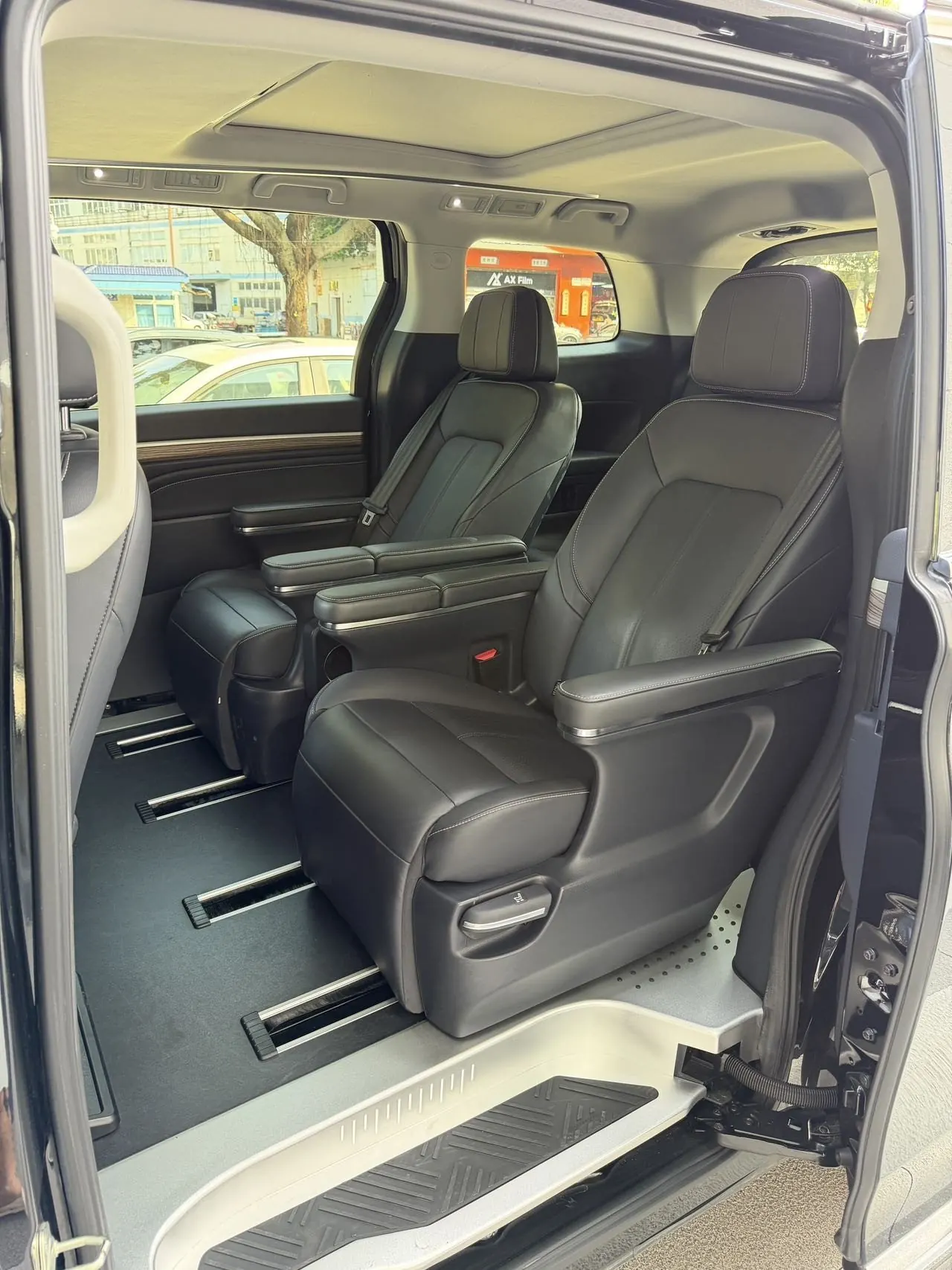 Chuanqi 2021 M8 2.0T 390T Lingxiu Series Extreme Edition Automatic Gear 6