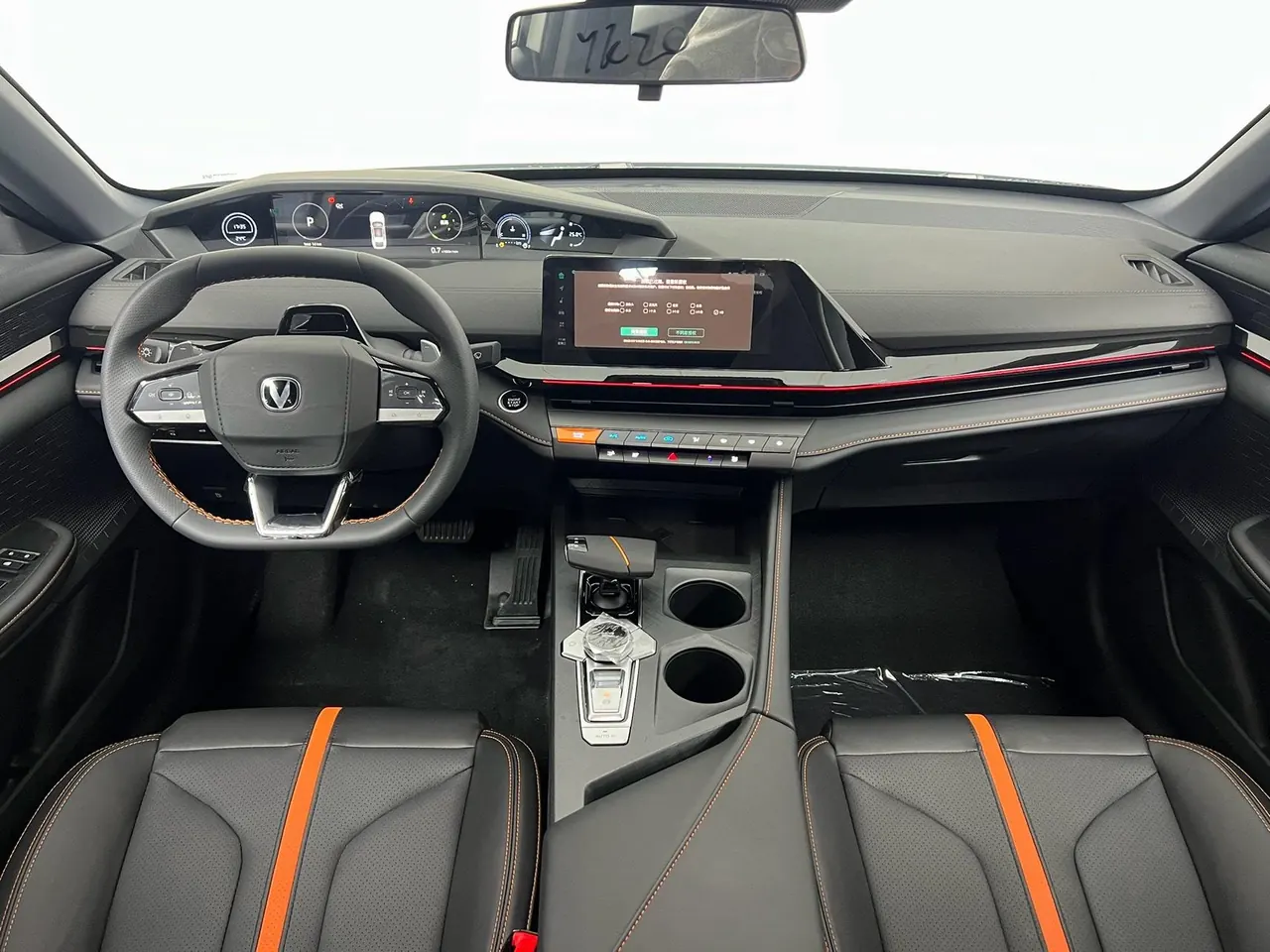 ChangAn 2025 UNI-V 1.5T honorable automatic gear 2
