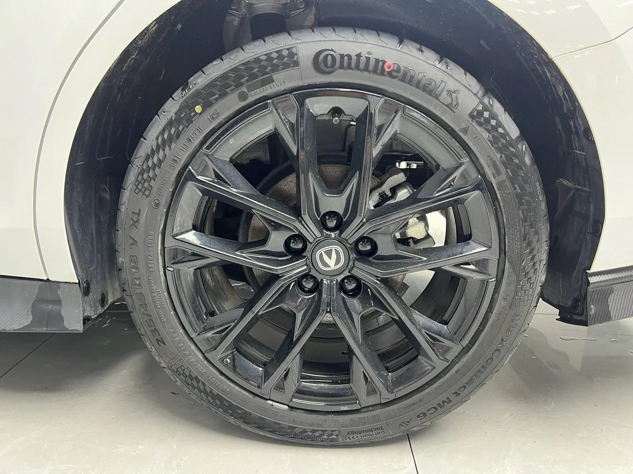 ChangAn 2025 UNI-V 1.5T honorable automatic gear 3