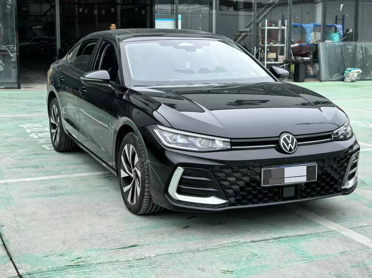 Volkswagen 2025 Passat Pro 2.0TSI 380TSI Long Yao Edition Automatic 2