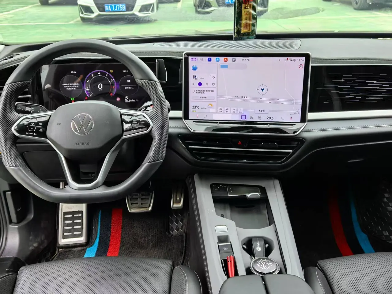 Volkswagen 2025 Passat Pro 2.0TSI 380TSI Long Yao Edition Automatic 6