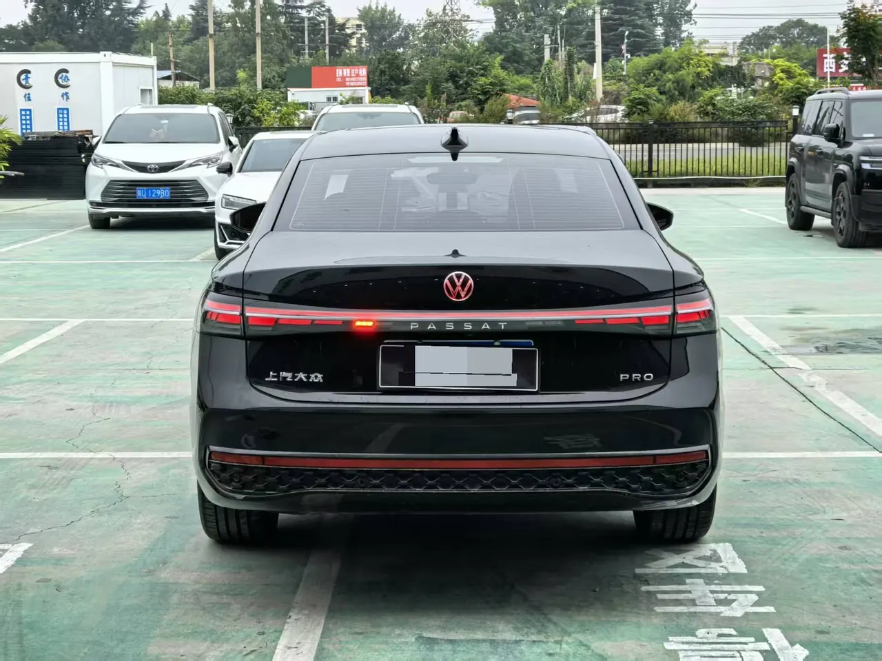Volkswagen 2025 Passat Pro 2.0TSI 380TSI Long Yao Edition Automatic 7