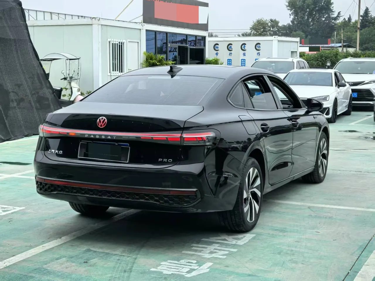 Volkswagen 2025 Passat Pro 2.0TSI 380TSI Long Yao Edition Automatic 9