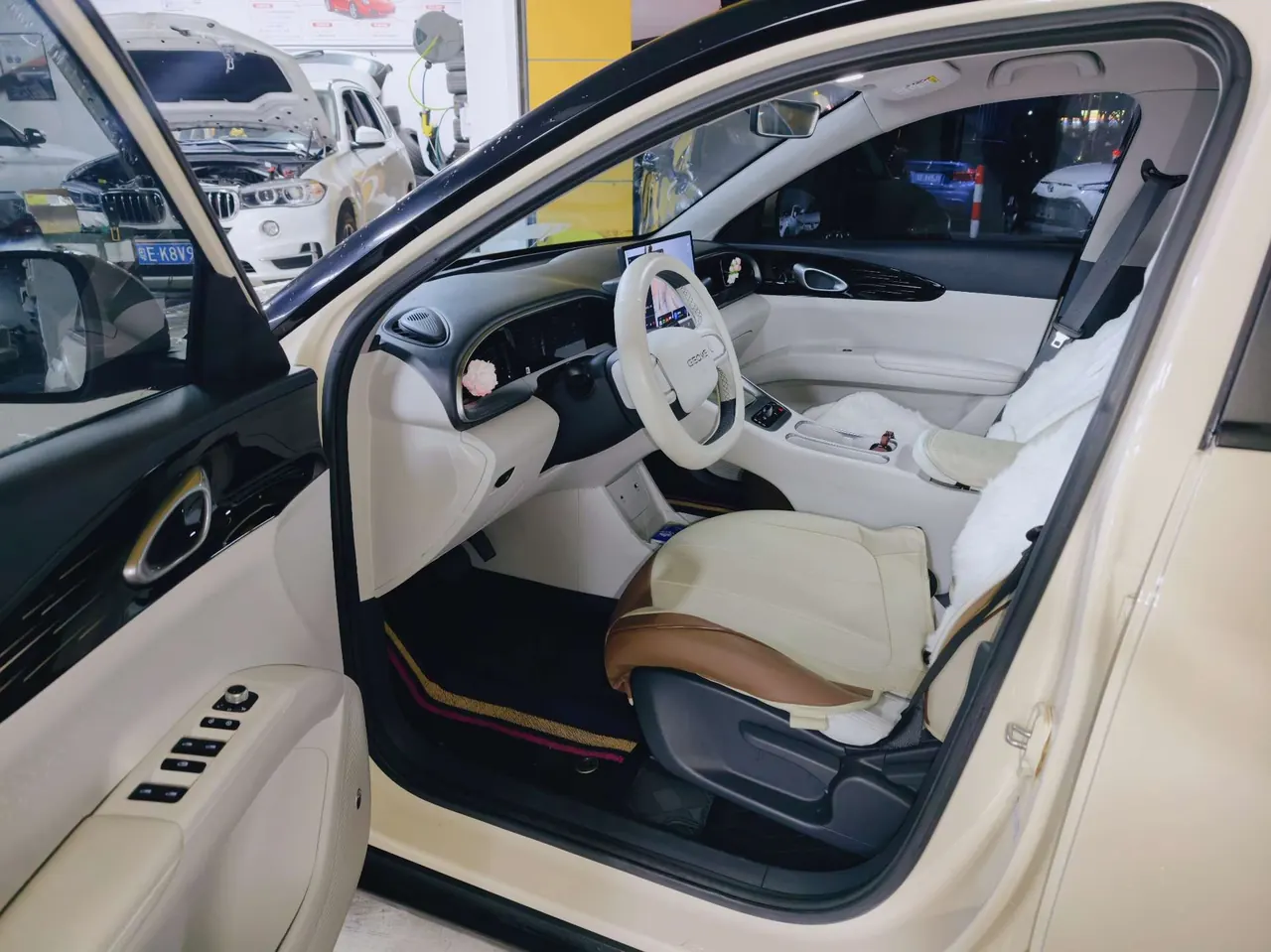 Geely 2025 Star Wish 310km Dream Edition Automatic Gear 3
