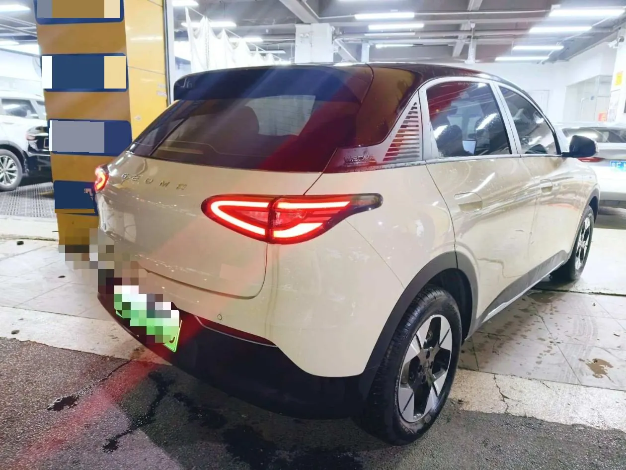 Geely 2025 Star Wish 310km Dream Edition Automatic Gear 7
