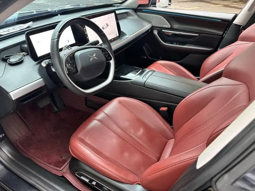 Xpeng 2021 P 7 670G automatic gear 6