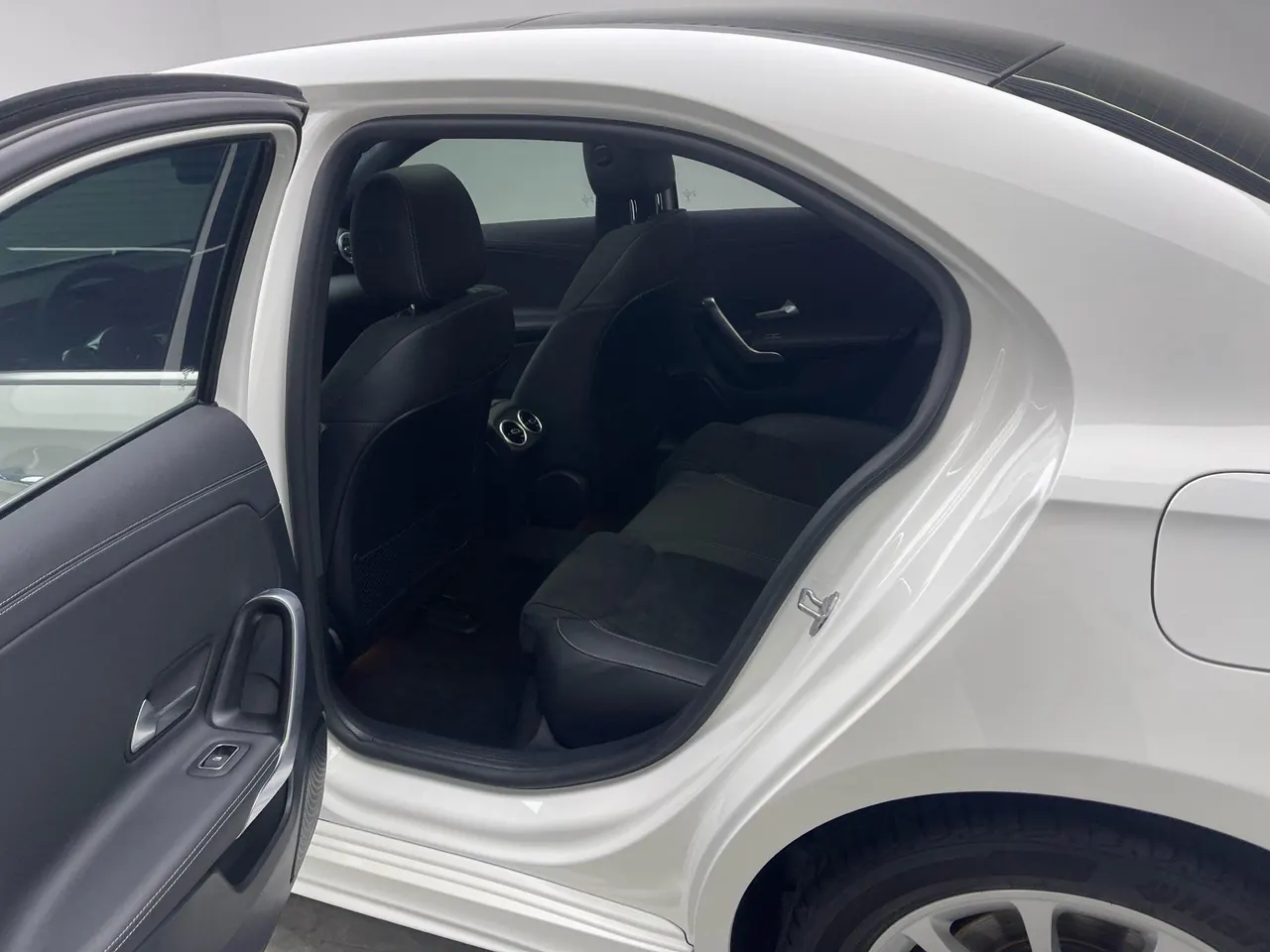 Mercedes Benz Class A 2021 A 200 L 1.3T Fashion Automatic Gear 5