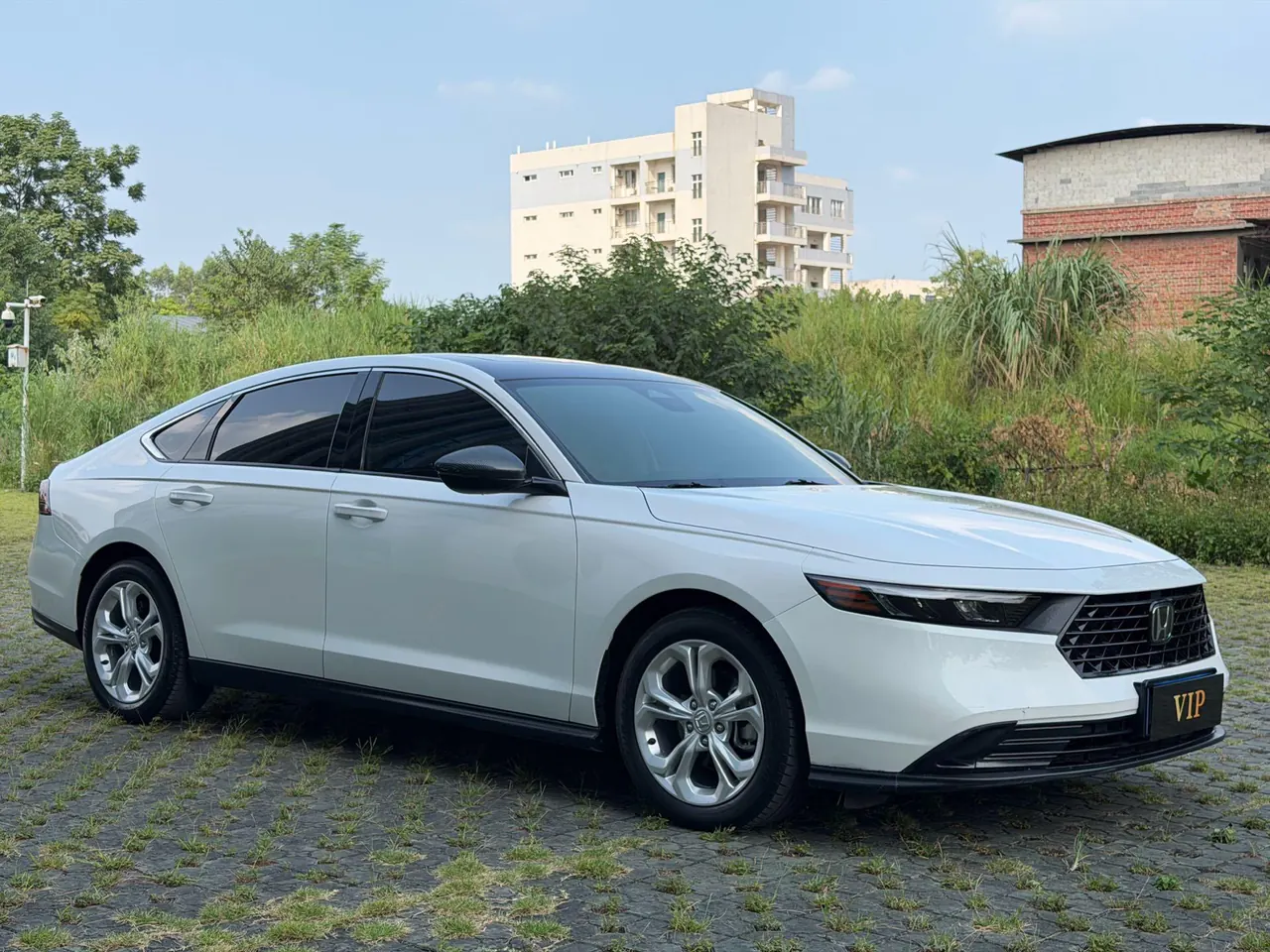 Honda 2023 11th Generation Accord 1.5T Stepless 260TURBO Smart Edition Automatic Gear 3