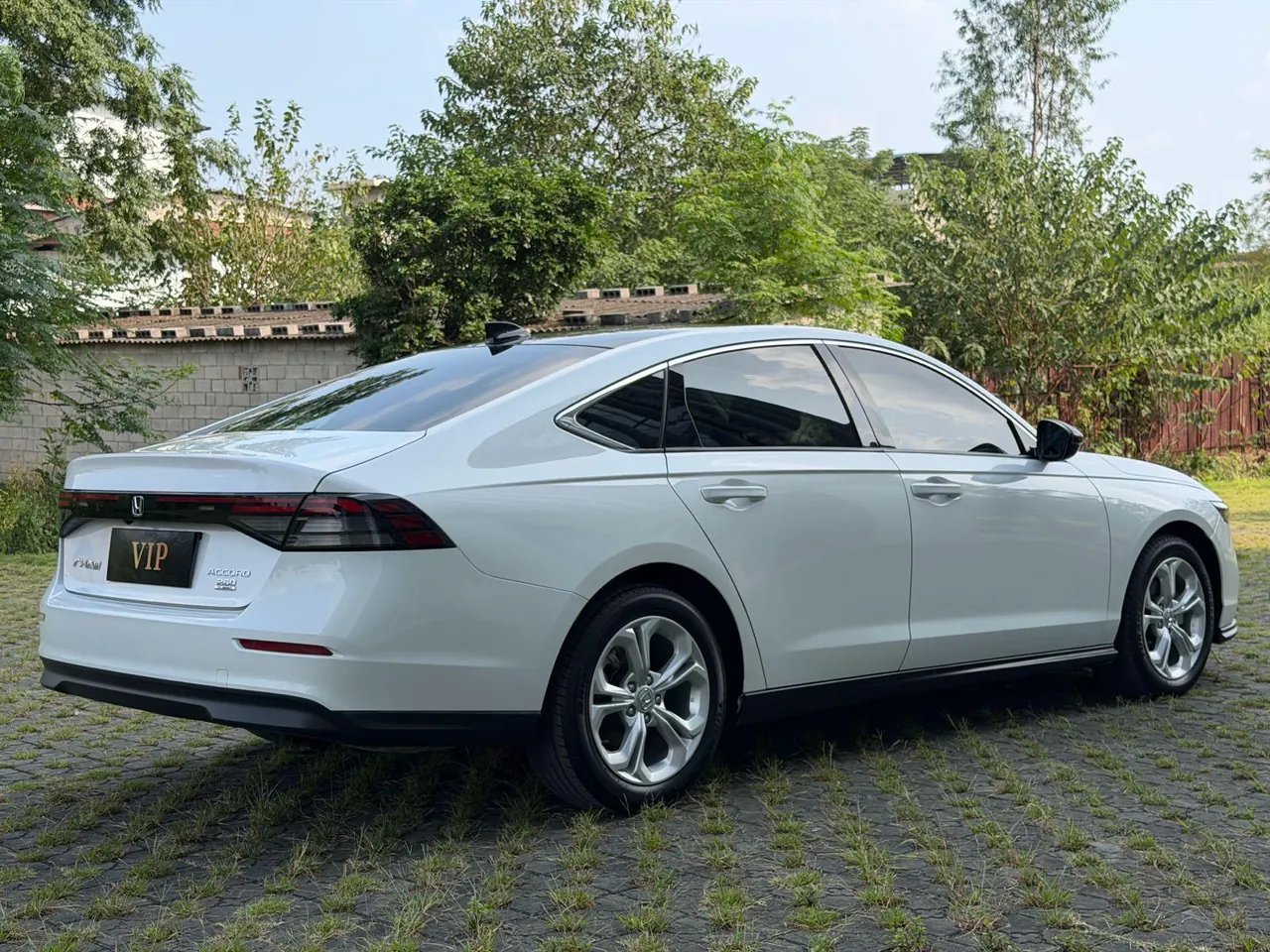 Honda 2023 11th Generation Accord 1.5T Stepless 260TURBO Smart Edition Automatic Gear 7