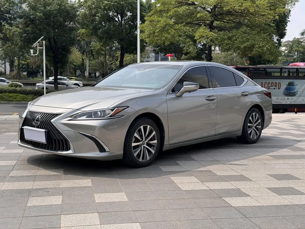Open image lightbox: Lexus ES (Imported) 2020 ES200 2.0 Stepless Premium Edition Automatic Gear