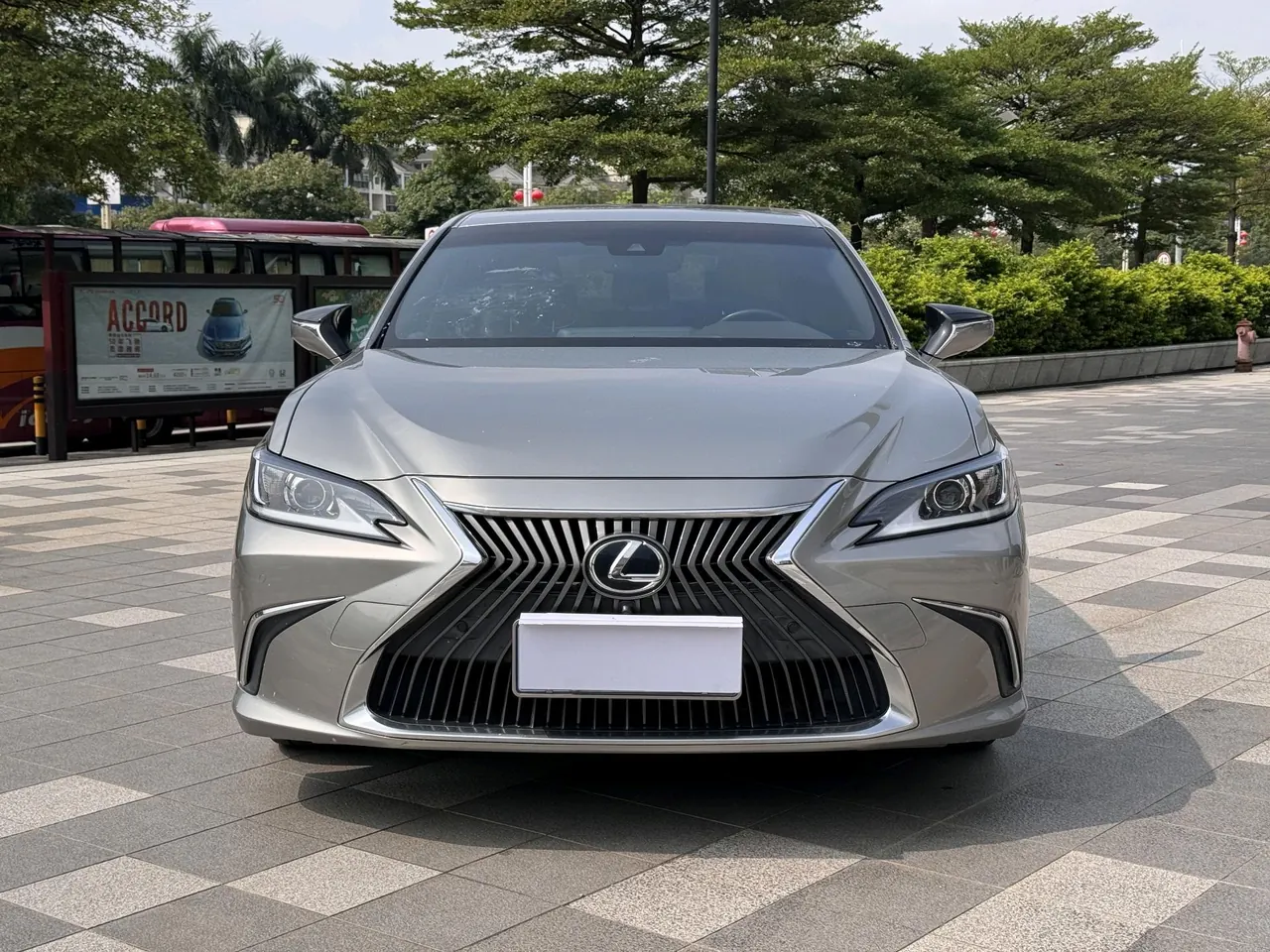 Lexus ES (Imported) 2020 ES200 2.0 Stepless Premium Edition Automatic Gear 2