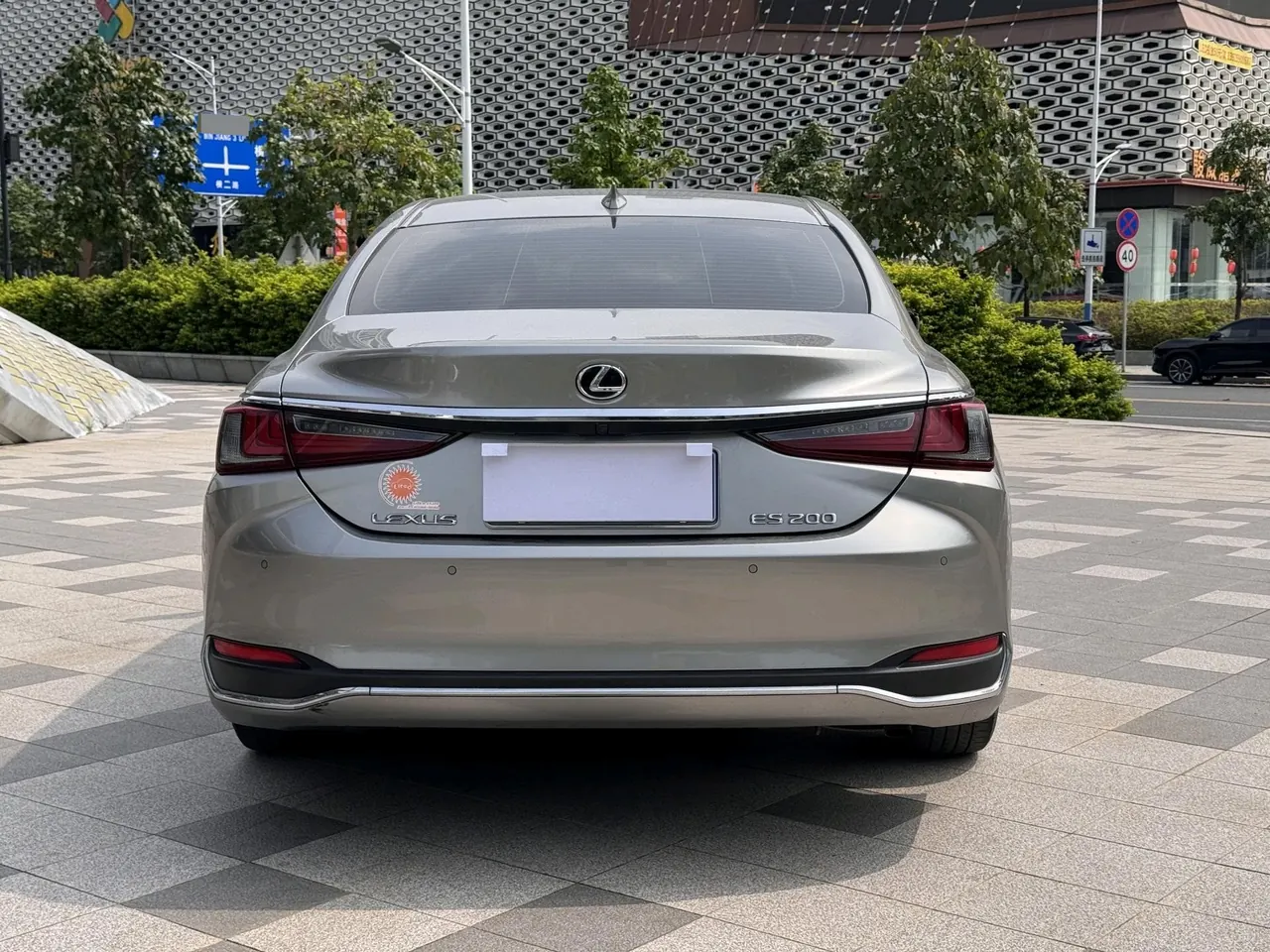 Lexus ES (Imported) 2020 ES200 2.0 Stepless Premium Edition Automatic Gear 4