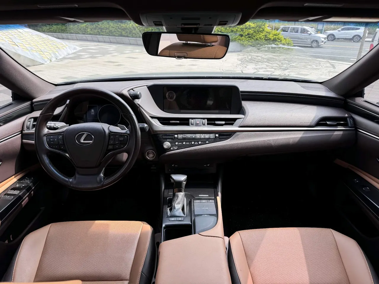 Lexus ES (Imported) 2020 ES200 2.0 Stepless Premium Edition Automatic Gear 7
